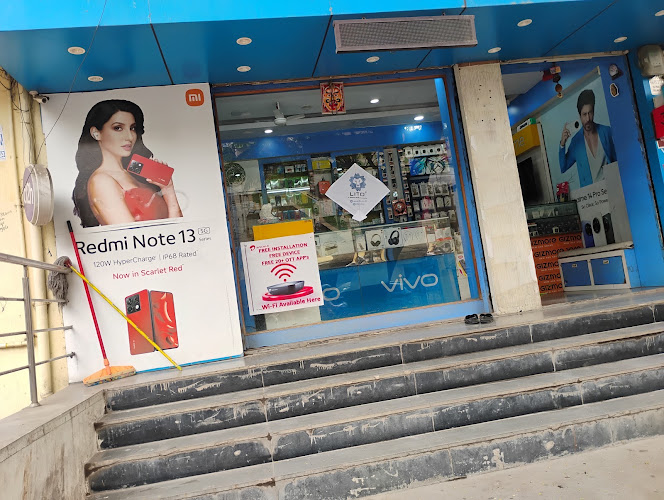 Mahaveer Mobiles — Cell phone store